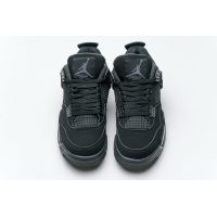 *Black Friday Sale*Air Jordan 4 Retro Black Cat (2020) CU1110-010