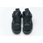 Air Jordan 4 Retro Black Cat (2020) CU1110-010