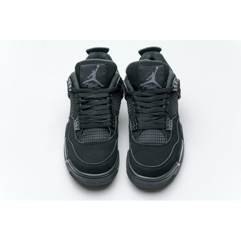 Air Jordan 4 Retro Black Cat (2020) CU1110-010