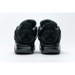 Air Jordan 4 Retro Black Cat (2020) CU1110-010