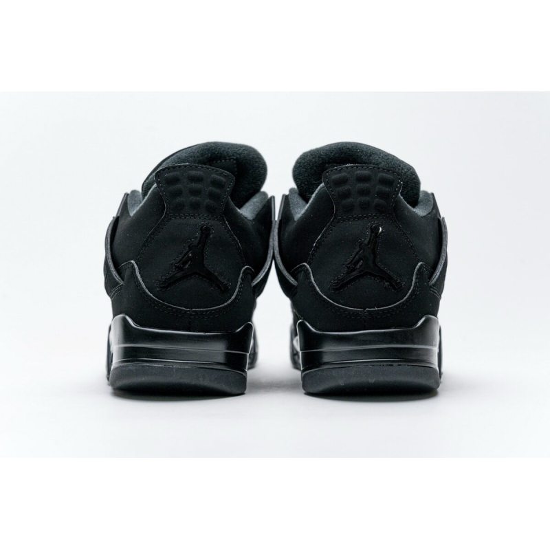 Air Jordan 4 Retro Black Cat (2020) CU1110-010
