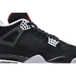 Air Jordan 4 Retro Bred (2019) 308497-060
