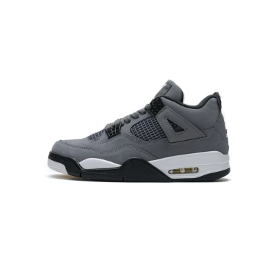 Air Jordan 4 Retro Cool Grey (2004) 308497-007 01