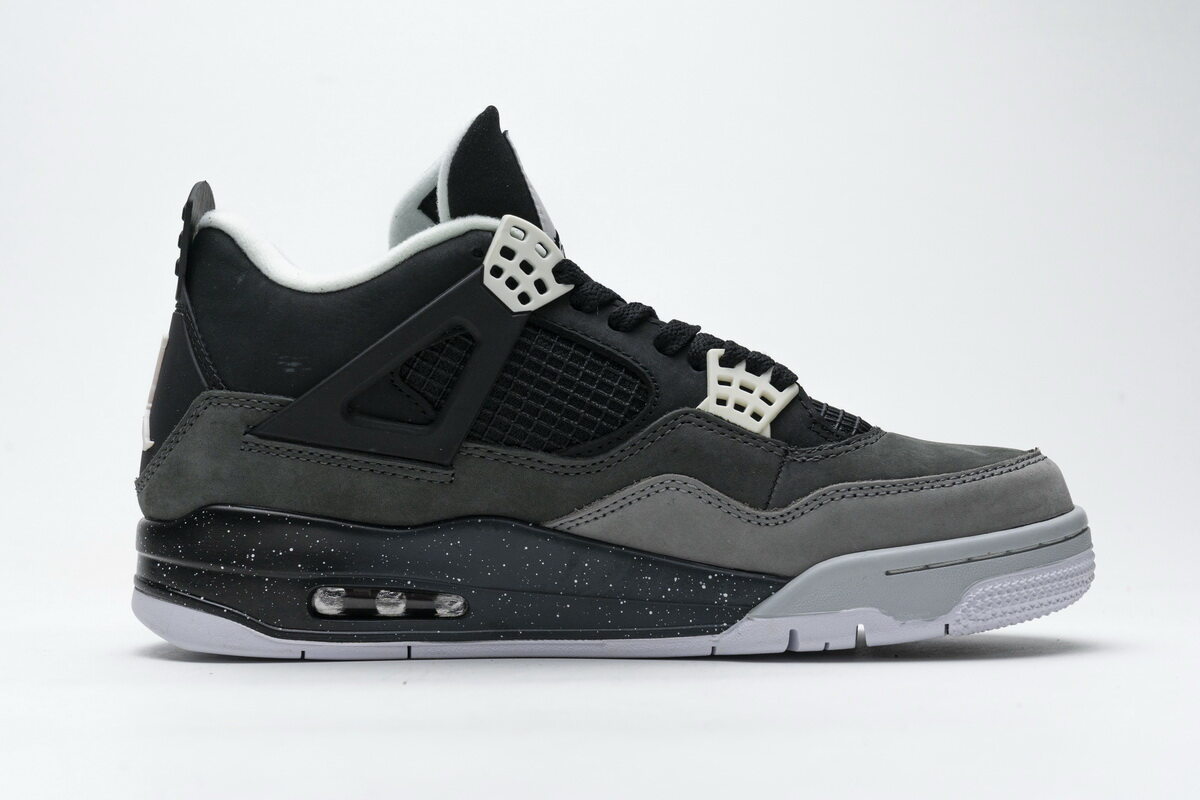 Air Jordan 4 Retro Fear Pack 626969-030