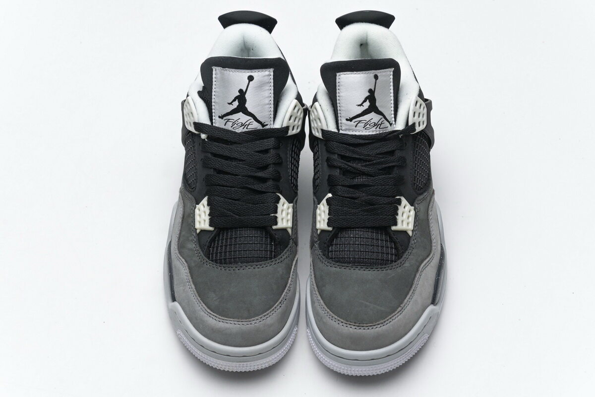 Air Jordan 4 Retro Fear Pack 626969-030