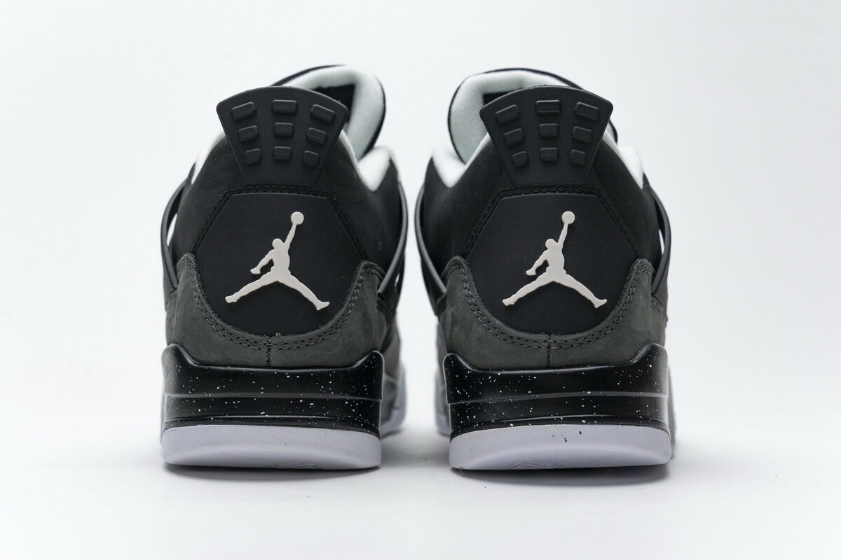 Air Jordan 4 Retro Fear Pack 626969-030