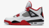 Air Jordan 4 Retro Fire Red (2020) DC7770-160