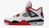 Air Jordan 4 Retro Fire Red (2020) DC7770-160