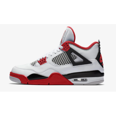 Air Jordan 4 Retro Fire Red (2020) DC7770-160 01