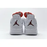 Air Jordan 4 Retro Metallic Orange CT8527-118