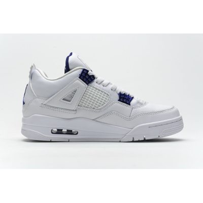 Air Jordan 4 Retro Metallic Purple CT8527-115 02