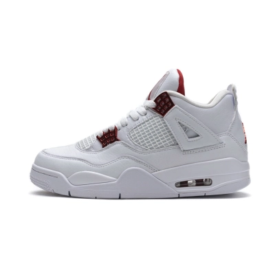 Air Jordan 4 Retro Metallic Red CT8527-112 01