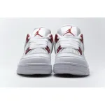 Air Jordan 4 Retro Metallic Red CT8527-112
