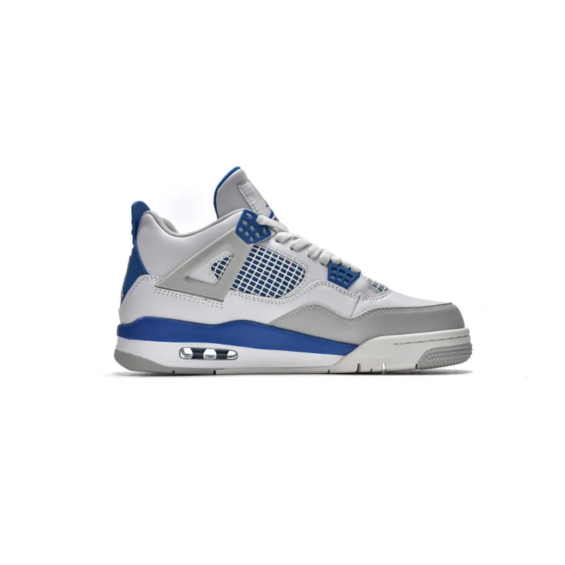 Air Jordan 4 Retro Military Blue 308497-105