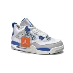 Air Jordan 4 Retro Military Blue 308497-105