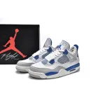 Air Jordan 4 Retro Military Blue 308497-105