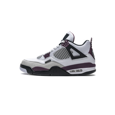Air Jordan 4 Retro PSG Paris Saint-Germain CZ5624-100 01
