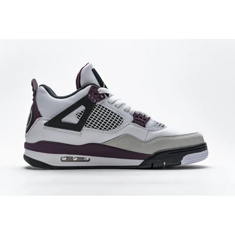 Air Jordan 4 Retro PSG Paris Saint-Germain CZ5624-100