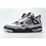Air Jordan 4 Retro PSG Paris Saint-Germain CZ5624-100