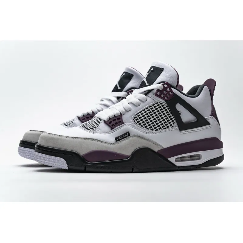 Air Jordan 4 Retro PSG Paris Saint-Germain CZ5624-100