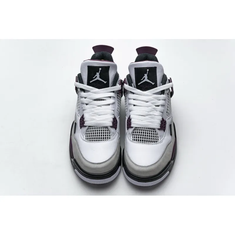 Air Jordan 4 Retro PSG Paris Saint-Germain CZ5624-100