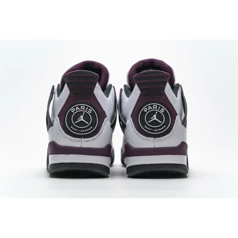 Air Jordan 4 Retro PSG Paris Saint-Germain CZ5624-100