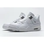 Air Jordan 4 Retro Pure Money (2017) 308497-100