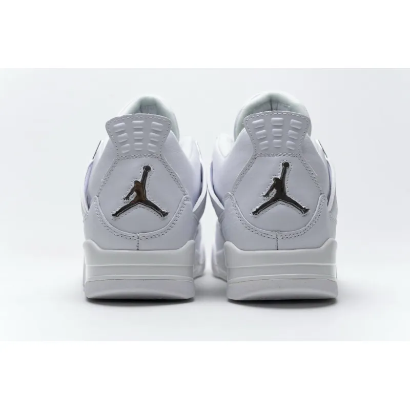 Air Jordan 4 Retro Pure Money (2017) 308497-100