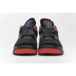 Air Jordan 4 Retro Raptors Drake OVO (2019) AQ3816-056
