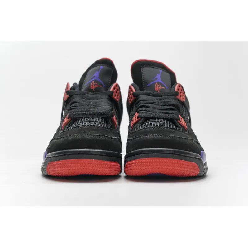 Air Jordan 4 Retro Raptors Drake OVO (2019) AQ3816-056