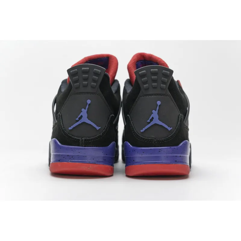 Air Jordan 4 Retro Raptors Drake OVO (2019) AQ3816-056
