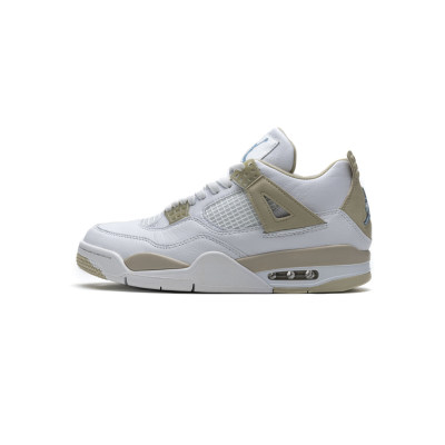 Air Jordan 4 Retro Sand 2017 (GS) 487724-118 01
