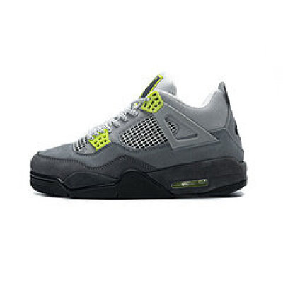 Air Jordan 4 Retro SE 95 Neon CT5342-007 01