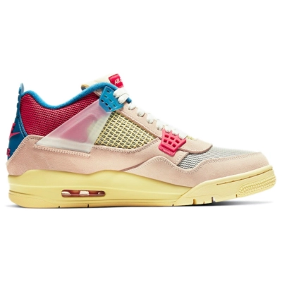 Air Jordan 4 Retro Union Guava Ice DC9533-800 02