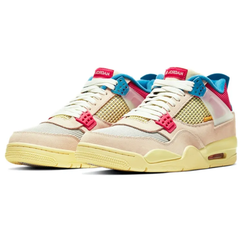 Air Jordan 4 Retro Union Guava Ice DC9533-800