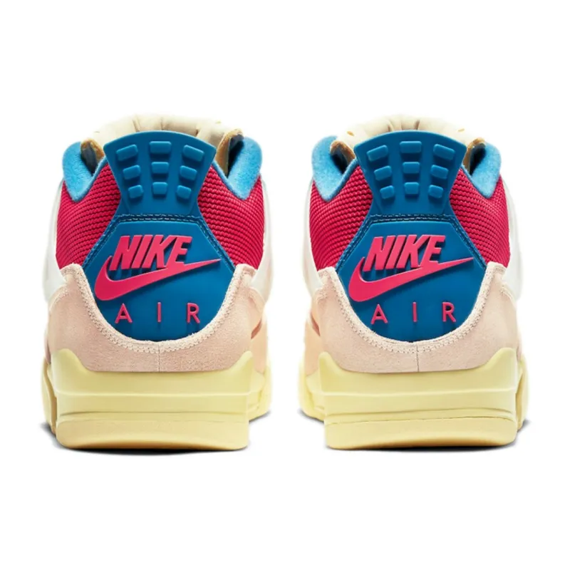 Air Jordan 4 Retro Union Guava Ice DC9533-800