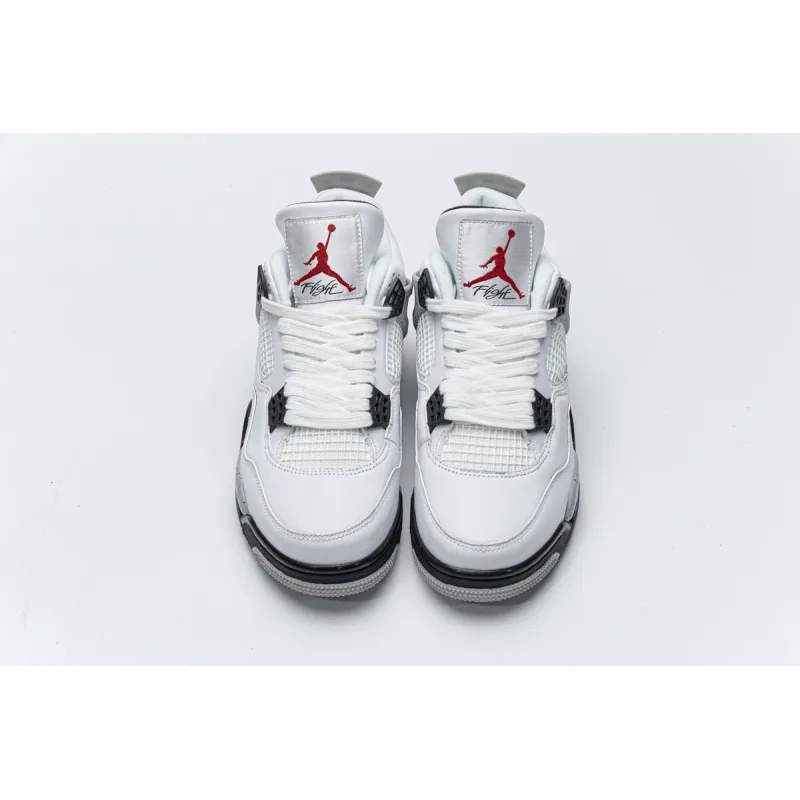 Air Jordan 4 Retro White Cement (2016) 840606-192