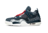 Air Jordan 4 Sashiko Deep Ocean CW0898-400