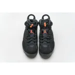 Air Jordan 6 Retro Black Infrared (2019) 384664-060