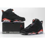 Air Jordan 6 Retro Black Infrared (2019) 384664-060