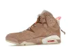 Air Jordan 6 Retro Travis Scott British Khaki DH0690-200