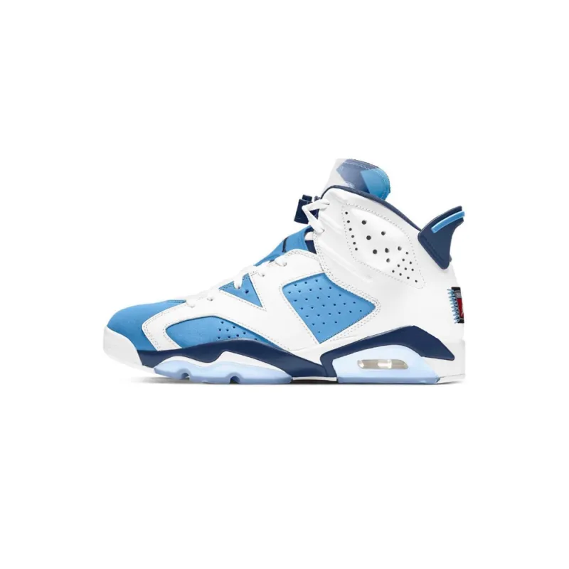 Air Jordan 6 UNC CT8529-410