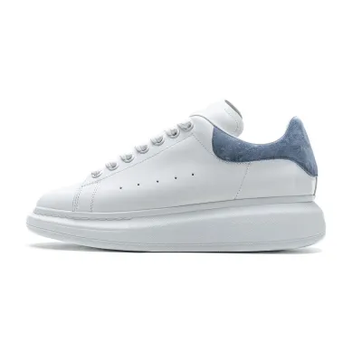 Alexander McQueen Sneaker Smog Blue 553770 9076 01