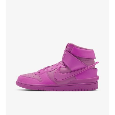 Ambush x Nike Dunk High Cosmic Fuchsia CU7544-600 01