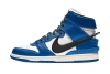 Ambush x Nike Dunk High Deep Royal CU7544-400