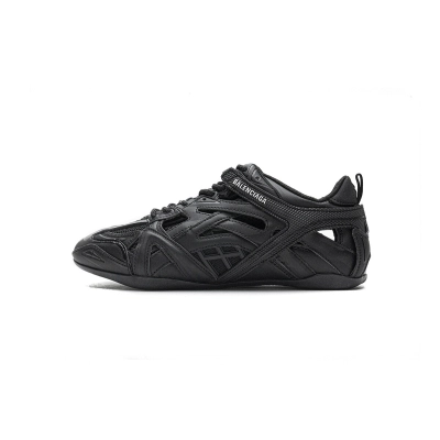 Balenciaga Drive Sneaker Black 624343 W2FN1 1000 01