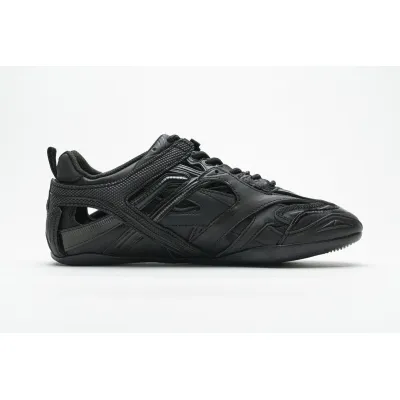 Balenciaga Drive Sneaker Black 624343 W2FN1 1000 02