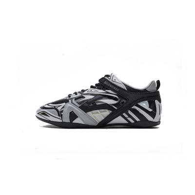 Balenciaga Drive Sneaker Grey Black 624343 W2FD1 1019 01