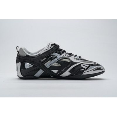 Balenciaga Drive Sneaker Grey Black 624343 W2FD1 1019 02