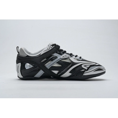 Balenciaga Drive Sneaker Grey Black 624343 W2FD1 1019 02